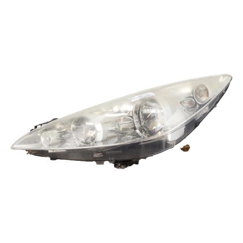 Image Optique avant principal gauche (feux)(phare) - PEUGEOT 308 1 SW