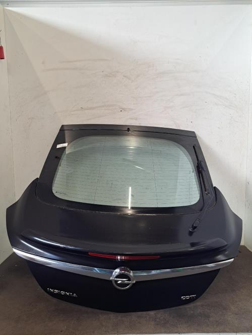 Image Malle/Hayon arriere - OPEL INSIGNIA 1