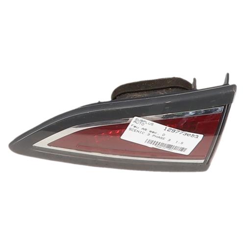 Image Feu arriere secondaire droit (feux) - RENAULT SCENIC 3