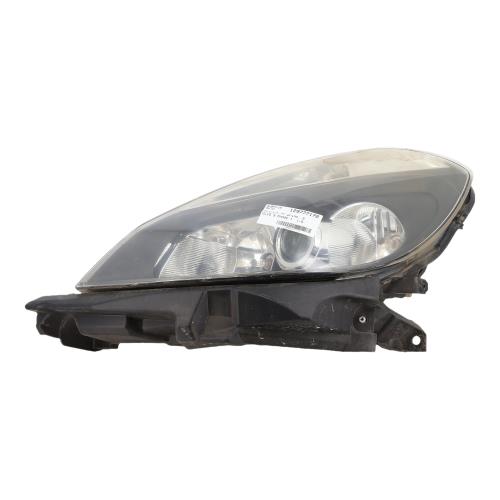 Image Optique avant principal gauche (feux)(phare) - RENAULT CLIO 3