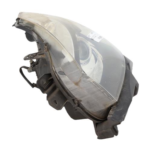 Image Optique avant principal gauche (feux)(phare) - RENAULT CLIO 3