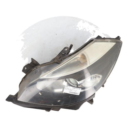 Image Optique avant principal gauche (feux)(phare) - RENAULT CLIO 3