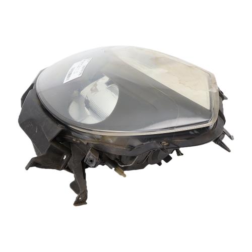 Image Optique avant principal gauche (feux)(phare) - RENAULT CLIO 3