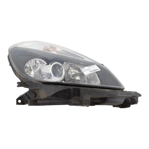 Image Optique avant principal droit (feux)(phare) - RENAULT CLIO 3