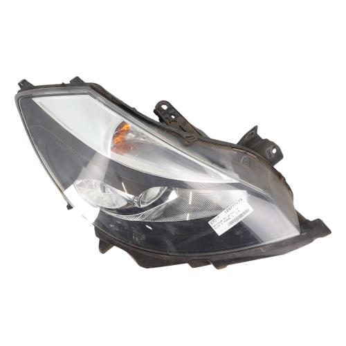 Image Optique avant principal droit (feux)(phare) - RENAULT CLIO 3