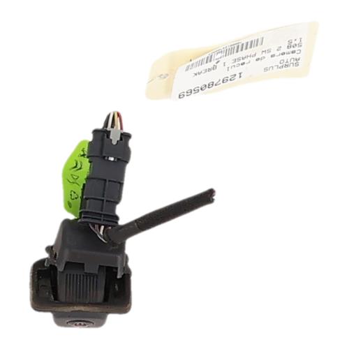 Image Camera de recul - PEUGEOT 508 2 SW
