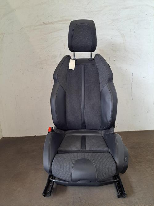 Image Interieur complet - PEUGEOT 508 2 SW
