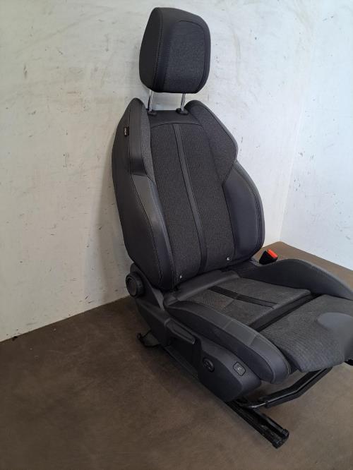 Image Interieur complet - PEUGEOT 508 2 SW