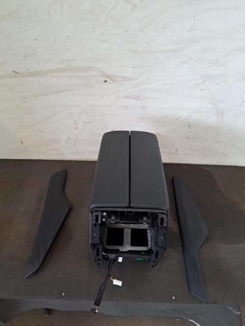 Image Interieur complet - PEUGEOT 508 2 SW