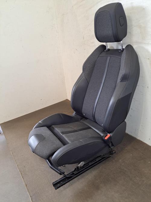 Image Interieur complet - PEUGEOT 508 2 SW