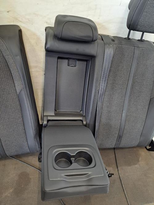 Image Interieur complet - PEUGEOT 508 2 SW