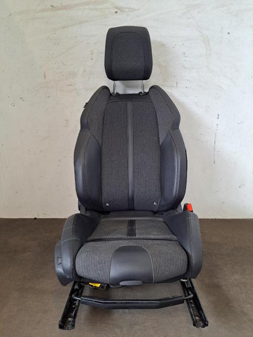 Image Interieur complet - PEUGEOT 508 2 SW