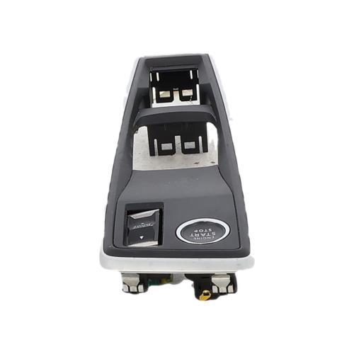 Image Bouton de demarrage - PEUGEOT 508 2 SW