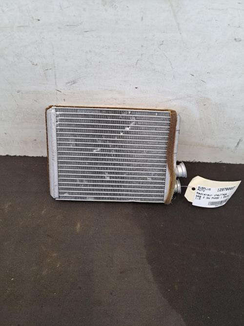 Image Radiateur chauffage - PEUGEOT 508 2 SW