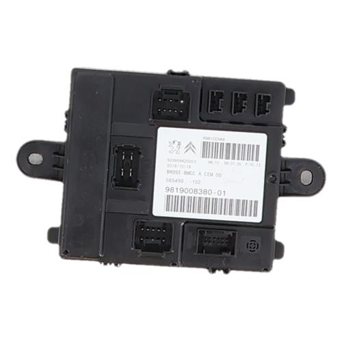 Image Calculateur - PEUGEOT 508 2 SW