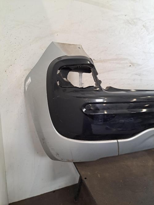 Image Pare choc arriere - CITROEN C3 PICASSO