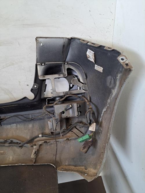 Image Pare choc arriere - CITROEN C3 PICASSO