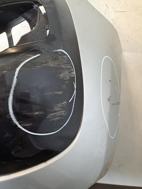 Image Pare choc arriere - CITROEN C3 PICASSO