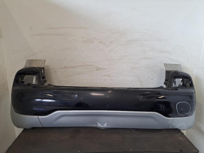 Image Pare choc arriere - CITROEN C3 PICASSO