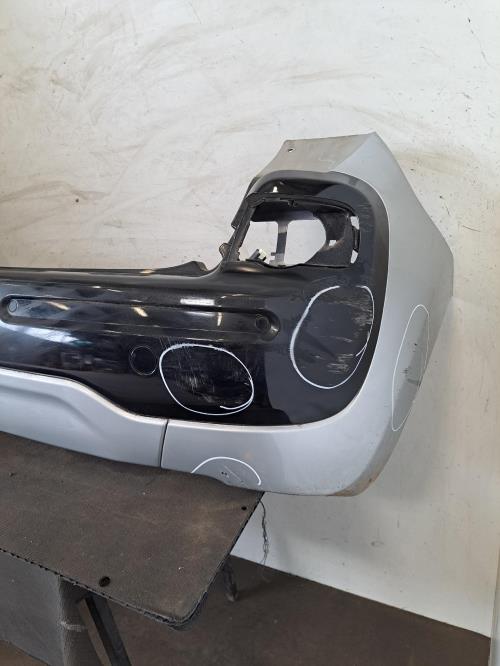 Image Pare choc arriere - CITROEN C3 PICASSO