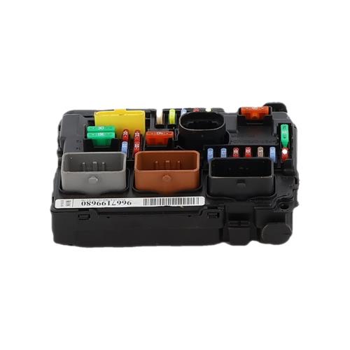 Image Boitier servitude moteur (BSM) - CITROEN C3 PICASSO