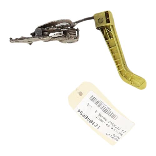 Image Serrure de capot - CITROEN C3 PICASSO
