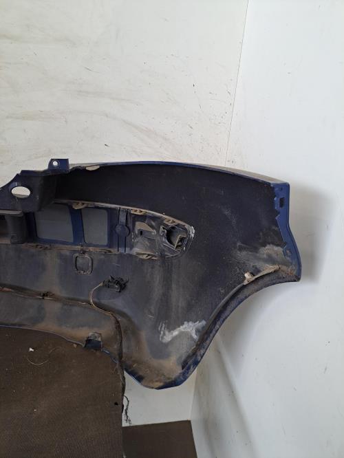 Image Pare choc arriere - RENAULT MEGANE 2