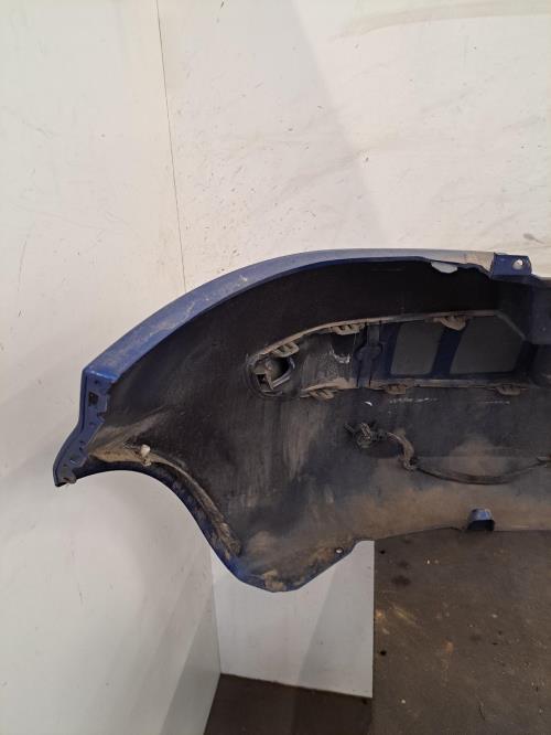 Image Pare choc arriere - RENAULT MEGANE 2