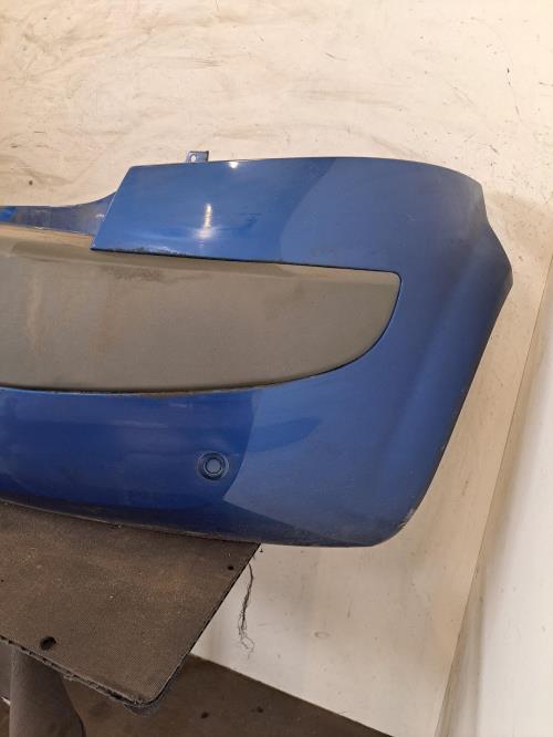 Image Pare choc arriere - RENAULT MEGANE 2