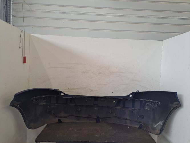 Image Pare choc arriere - RENAULT MEGANE 2