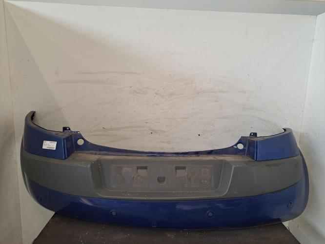Image Pare choc arriere - RENAULT MEGANE 2