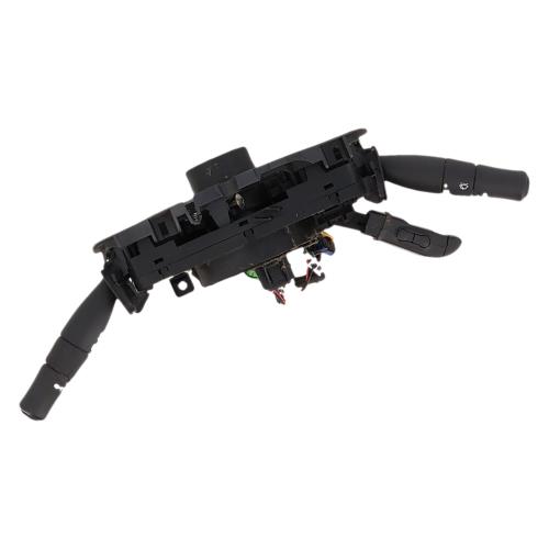 Image Com (Bloc Contacteur Tournant+Commodo Essuie Glace+Commodo Phare) - RENAULT MEGANE 2