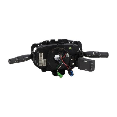 Image Com (Bloc Contacteur Tournant+Commodo Essuie Glace+Commodo Phare) - RENAULT MEGANE 2