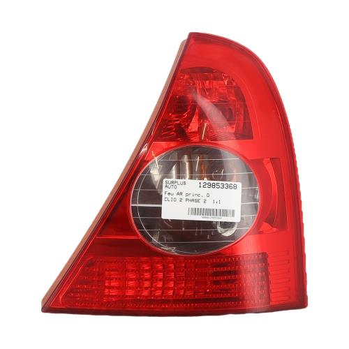 Image Feu arriere principal droit (feux) - RENAULT CLIO 2