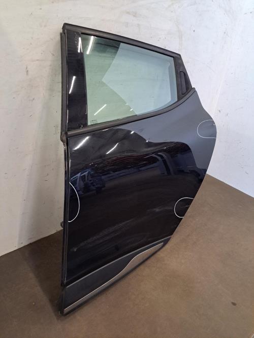 Image Porte arriere gauche - RENAULT CLIO 4