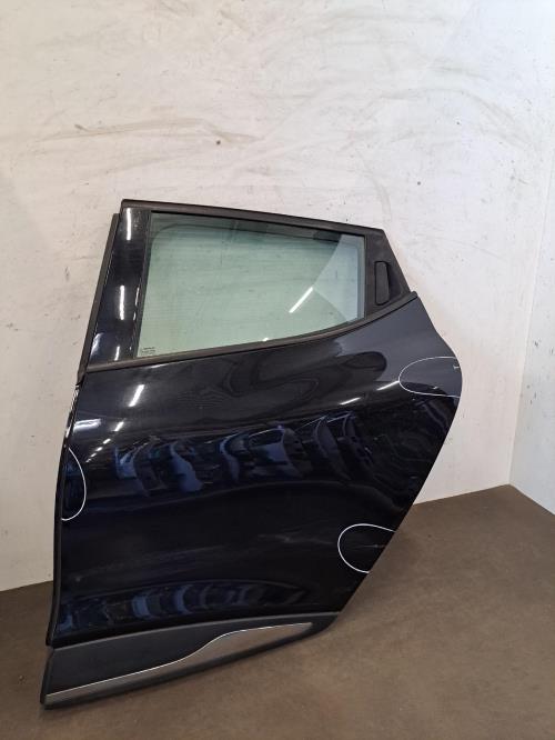 Image Porte arriere gauche - RENAULT CLIO 4