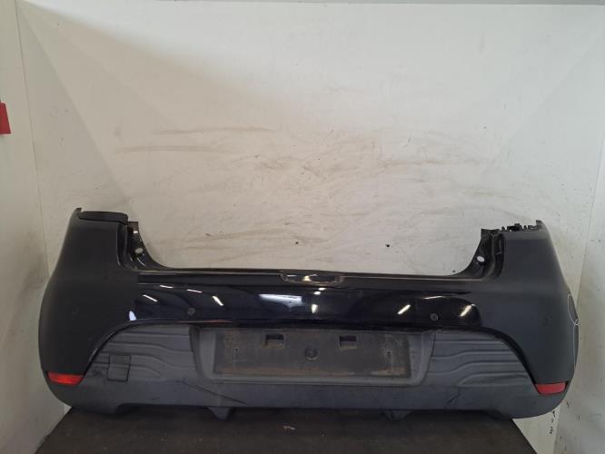 Image Pare choc arriere - RENAULT CLIO 4