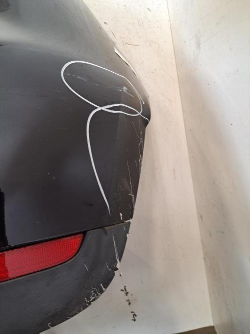 Image Pare choc arriere - RENAULT CLIO 4