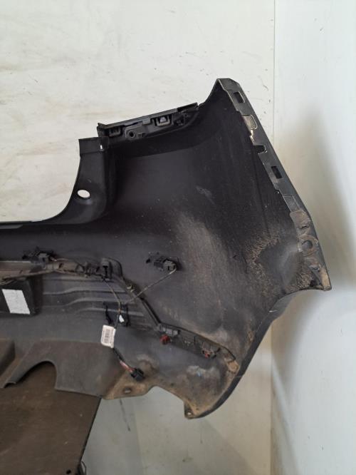 Image Pare choc arriere - RENAULT CLIO 4