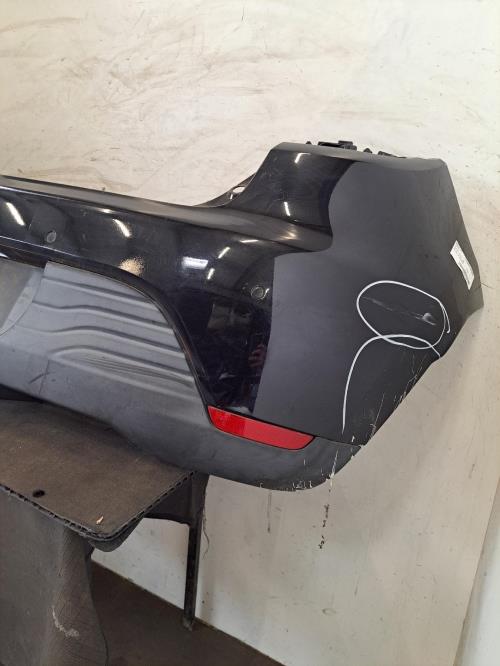 Image Pare choc arriere - RENAULT CLIO 4