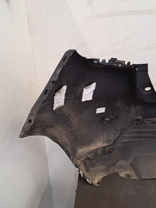 Image Pare choc arriere - RENAULT CLIO 4