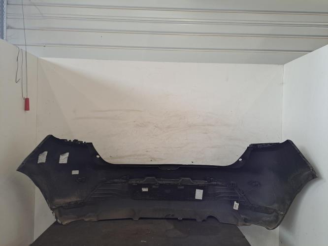 Image Pare choc arriere - RENAULT CLIO 4