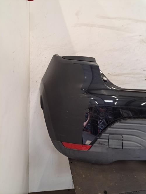 Image Pare choc arriere - RENAULT CLIO 4