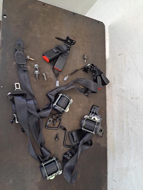 Image Banquette arriere (KIT DERIV VP) - RENAULT CLIO 4