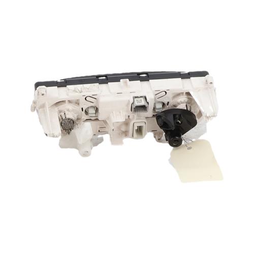 Image Commande chauffage - RENAULT CLIO 4
