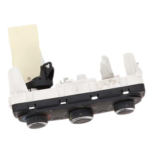 Image Commande chauffage - RENAULT CLIO 4