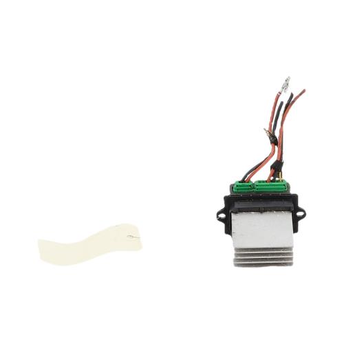 Image Resistance chauffage - RENAULT MEGANE 2