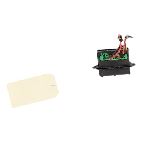 Image Resistance chauffage - RENAULT MEGANE 2