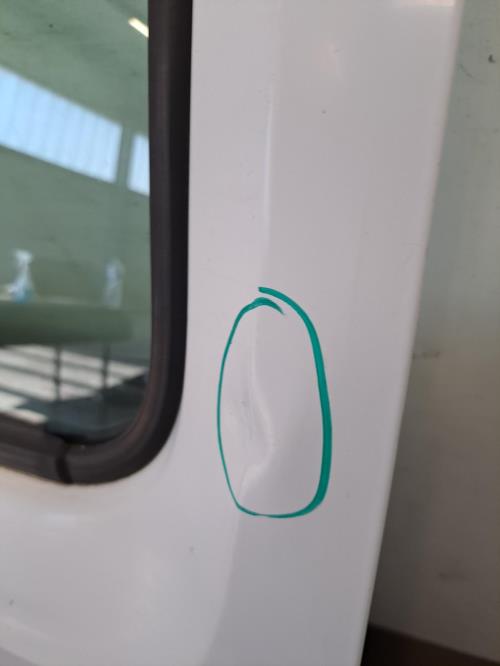 Image Porte avant gauche - RENAULT KANGOO 2