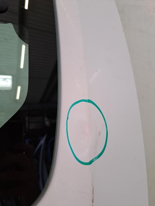 Image Porte laterale gauche - RENAULT KANGOO 2